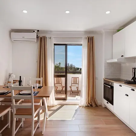 Lovely And New In Oura Apartament Albufeira