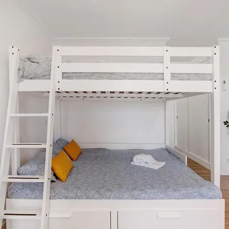 Lovely And New In Oura * Albufeira