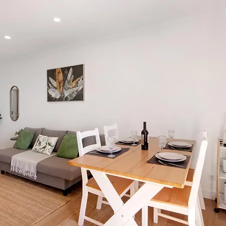 Lovely And New In Oura Appartement Albufeira
