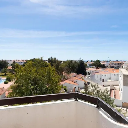 Lovely And New In Oura Albufeira