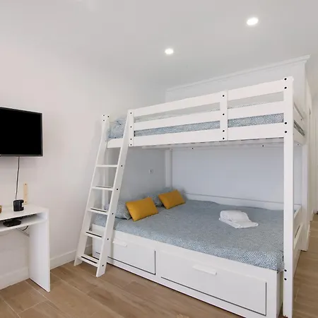 Lovely And New In Oura Apartamento *